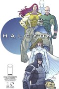 HALCYON #1-2nd 