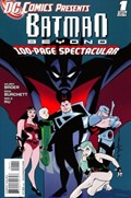 DC COMICS PRESENTS: BATMAN BEYOND #1 