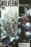 WOLVERINE: THE BEST THERE IS #5-RI 
