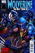 WOLVERINE: THE BEST THERE IS #5 