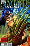 WOLVERINE: THE BEST THERE IS #7 