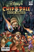 CHIP N DALE RESCUE RANGERS #2 