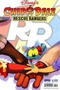 CHIP N DALE RESCUE RANGERS #1-RI 