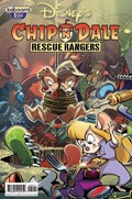 CHIP N DALE RESCUE RANGERS #5B 