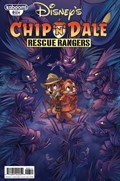 CHIP N DALE RESCUE RANGERS #6 