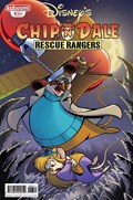 CHIP N DALE RESCUE RANGERS #6B 