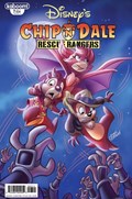 CHIP N DALE RESCUE RANGERS #7 