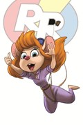CHIP N DALE RESCUE RANGERS #4-RI 