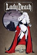 LADY DEATH #15-C2E2-K 