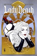 LADY DEATH #25-RI 