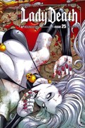 LADY DEATH #25B 