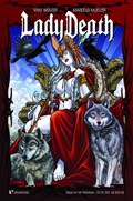 LADY DEATH #24E 