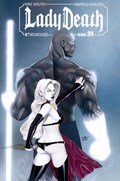 LADY DEATH #24 