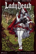 LADY DEATH #21G 