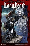 LADY DEATH #24F 