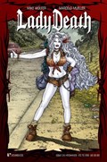 LADY DEATH #24H 