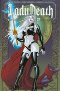 LADY DEATH #21I 