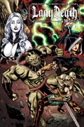 LADY DEATH #10 
