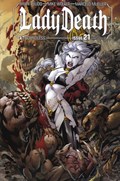LADY DEATH #21C 