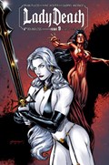 LADY DEATH #9D 