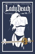 LADY DEATH #14D 