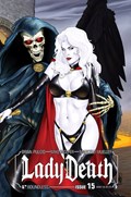 LADY DEATH #15C 