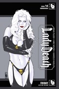 LADY DEATH #14-WOND-E 
