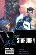 STARBORN #9 