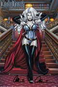LADY DEATH: DRAGON WARS #1-MCC 