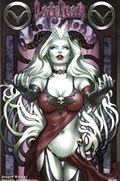 LADY DEATH: DRAGON WARS #1B 