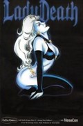 LADY DEATH: DRAGON WARS #1-MEGA 