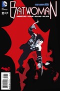 BATWOMAN #33 