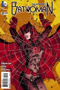 BATWOMAN #27 