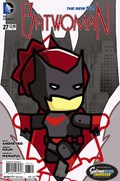 BATWOMAN #27B 