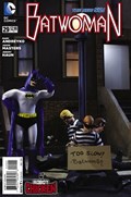 BATWOMAN #29-RI 