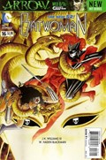 BATWOMAN #16 