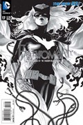 BATWOMAN #17-RI 