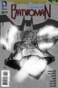 BATWOMAN #25-RI 