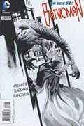 BATWOMAN #21-RI 