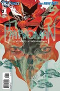 BATWOMAN #1 