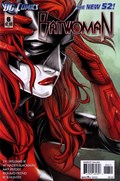 BATWOMAN #6 