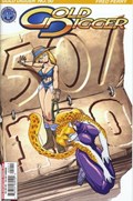 GOLD DIGGER #50 