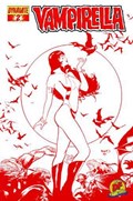 VAMPIRELLA #2-DF 