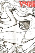 VAMPIRELLA #1-RI-E 