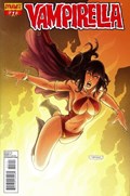 VAMPIRELLA #27B 
