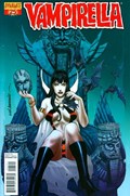 VAMPIRELLA #25-RI 