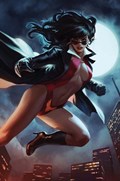 VAMPIRELLA #4-DF 
