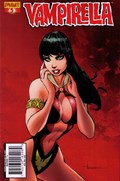 VAMPIRELLA #5D 