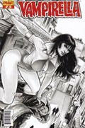 VAMPIRELLA #8-RI 