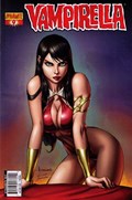 VAMPIRELLA #9D 
